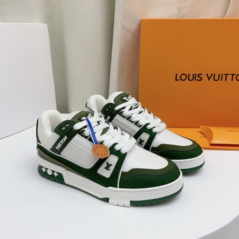 Louis Vuitton Trainer Sneaker